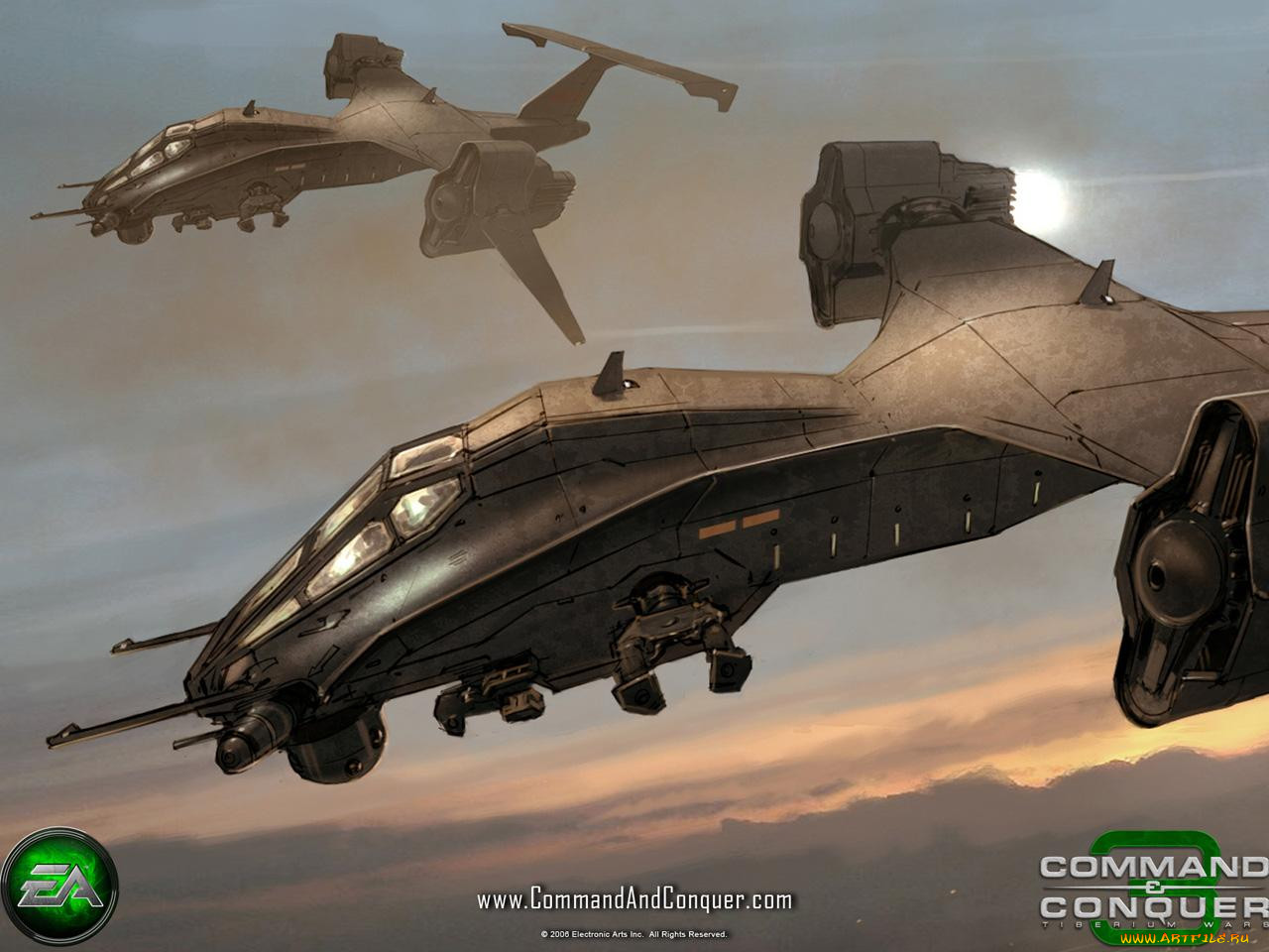 command, conquer, tiberium, wars, , 